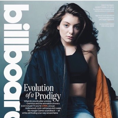 TWEET @lordemusic FAVORITE POP/ALTERNATIVE ROCK ARTIST #AMAs TO VOTE!
