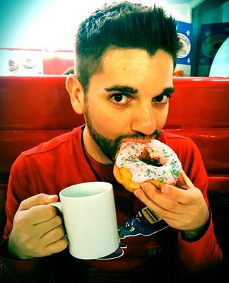 Italian #CommunityManager #SMM aholic & #Geek. 🎮 #videogamer with addictions 🍔🍩🍕
speaking my own thoughts