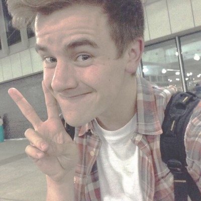 connor / con•er / [noun]: the reason to live