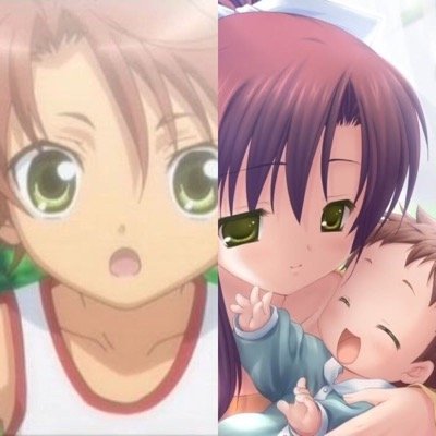 zane: 4 years old, daddy is @saiyanjames_. momy is @BladeDagon. tristan: new born always in mommy or daddys arms