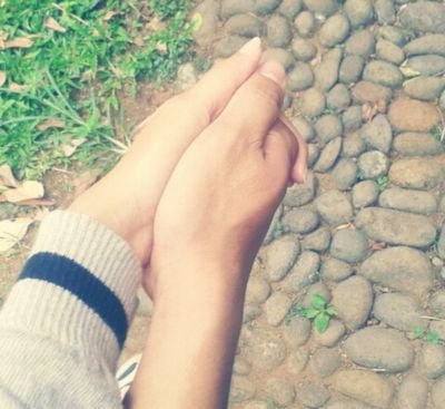 A girl who believes that a prince with white horse is out there waiting for her :')