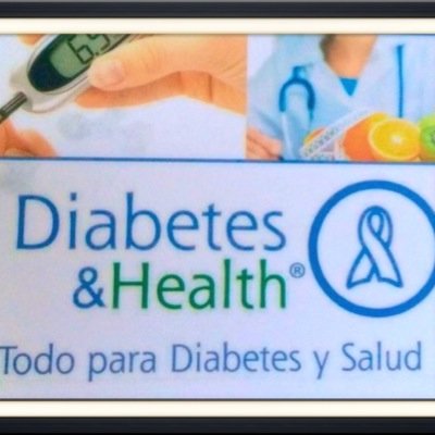HealthContacto's profile picture. Todo para Diabetes y salud
Productos : Alimentos, Suplementos, Aparatos y Accesorios, Cuidados del pie.

Consulta : Nutrición y Podología

Tel. (81) 83474141