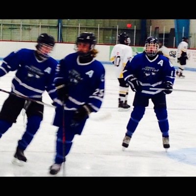 #4 for bantam AA steelers