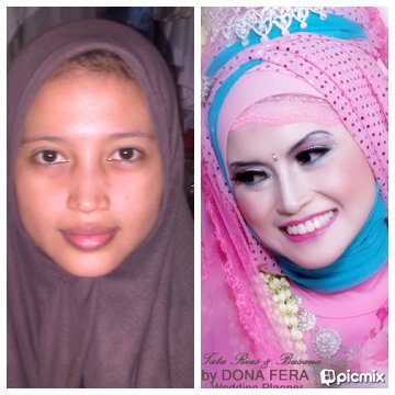 -Donafera wedding service/Dekorasi/alat pesta/electon/Rumah kebaya/kursus Jilbab & rias pengantin ujian ngr/by Rachma :081332240009. .
