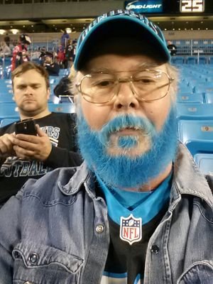 theonefatfarmer's profile picture. Husband, Father, Paw-Paw and diehard Panthers fan.#FBR #RESIST.