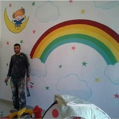 awadsaadddd's profile picture. ‏لأعمال الرسم والاصباغ والديكورات instagram/awadsaadqatta