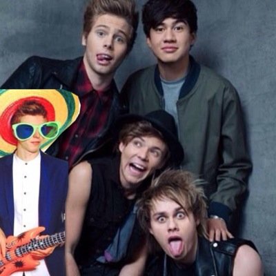 Chip from 5sauce luv ma fanz❤️ @5secsofluuke & @ClassicCantwell are baes❤️