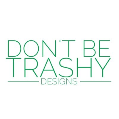 DontBeTrashy82's profile picture. Don't Be Trashy Designs Co-Owner - specializing in recycled jewelry, accessories, and home decor.