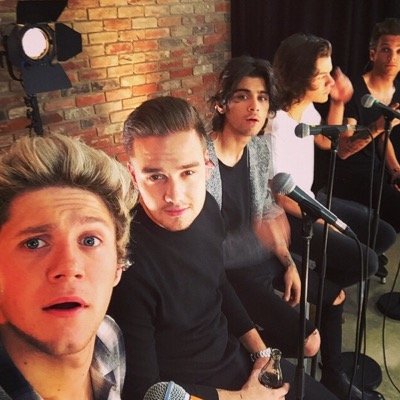5 guys changed my life ❤️