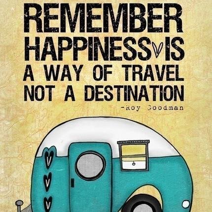 Every day is an adventure. Some more memorable than others.