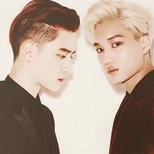 My life, my heart, my love and my future is wherever you are.⊰24∙06∙14⊱ Kyungsoo♡ || Gemeli -cocoro- || Tozino -cocoró- || El de la carne congelada(?)