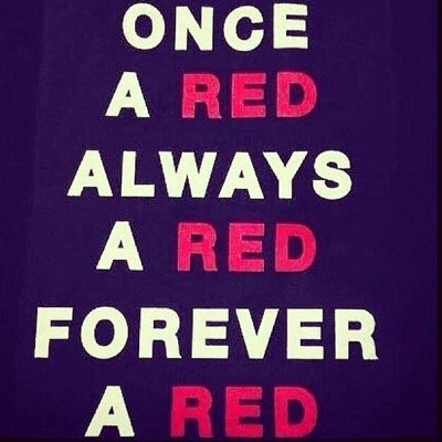 Red Devil For Life