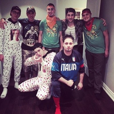 NGiando's profile picture. TRSM- Ryerson University