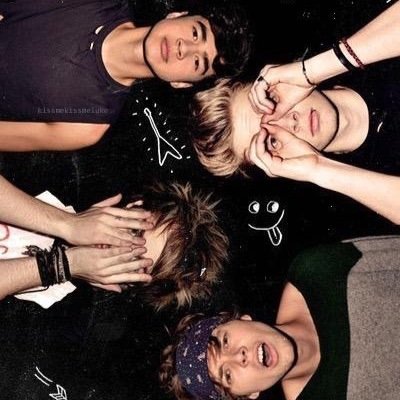 Keeping track of 5sos groupies/hookups! DM us info! (check our list, not who we're following for groupies)