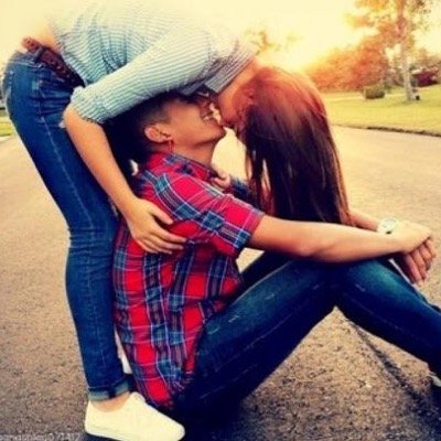from the first day i saw you.. you had me & i was yours