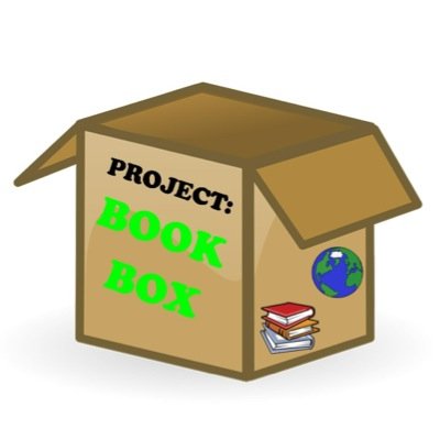 ProjectBookBox's profile picture. promoting education in our community and abroad! 
run by Alyssa and Brett