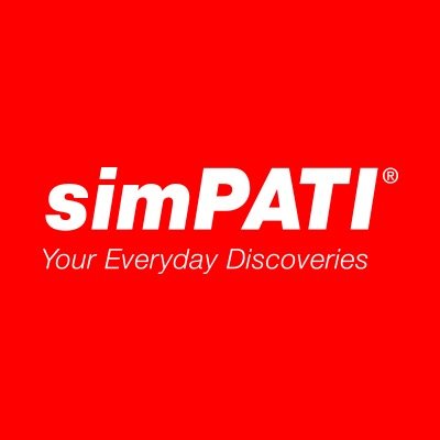 Simpati24Gb's profile picture. Your Everyday Discoveries Terima kasih untukmu yang selalu berbagi. Karena kamu, Indonesia menemukan. CustomerCare 188, @Telkomsel, cs@telkomsel.co.id