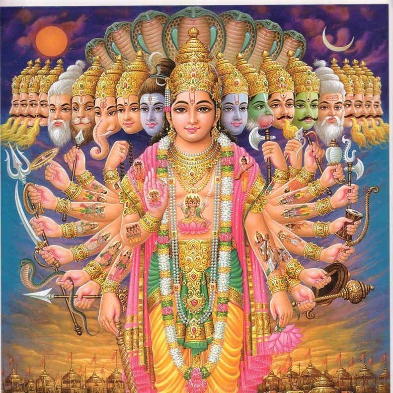 HinduGodsAndHistory