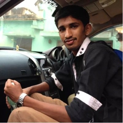 vikasgowda86's profile picture. 