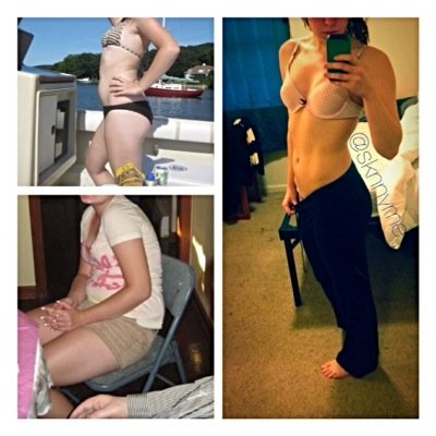 Supermegafoxyawesomehot. #fitfam #followfit #cats and #fitness. Avi is me! Goal: to love what i see in the mirror.