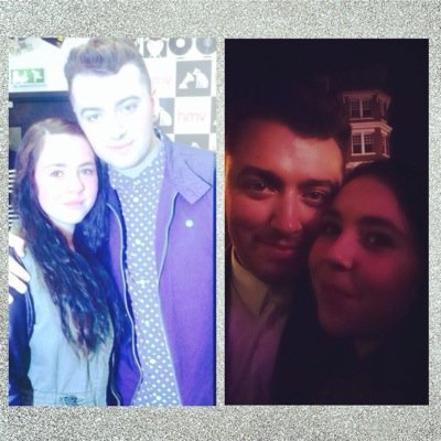 SamsLittleShmit's profile picture. • Sam Smith is everything • Born to be a fan of Sam • In The Lonely Hour • Met Sam three times,9 favs,1 RT,3 tweets • follow my personal account @jessthory ⚓️ •