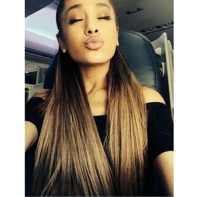 ♡Arianator♡ I follow back! Follow my personal account @stephaniepanos1 ❤️