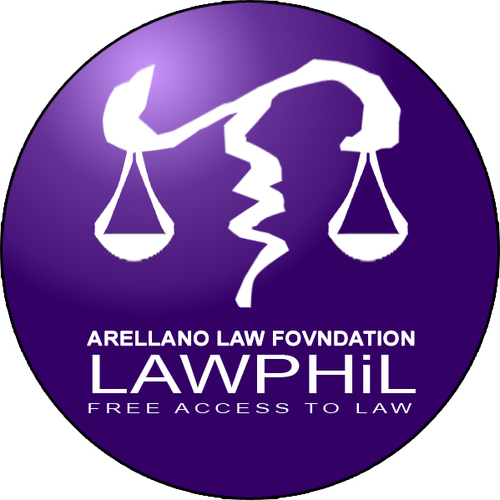 lawphil's profile picture. Free Access to Law in the Philippines