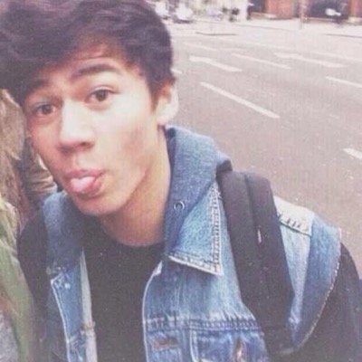 i love luke like a big fish