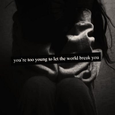 ~15, sad, private vent account, trigger warning~