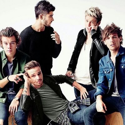 ONE DIRECTION 5SOS
