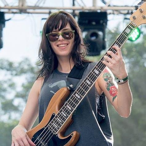 Freelancer Bass Player; Desperate Housewife