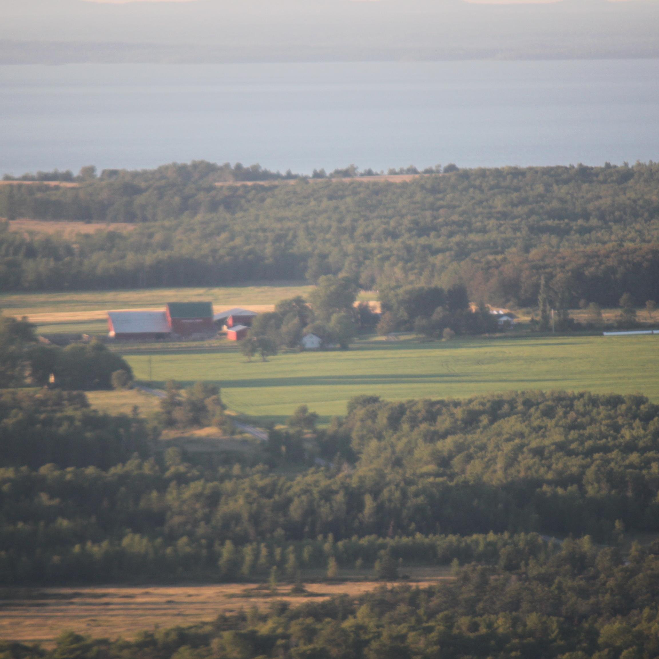 Daily life on an Ontario cow-calf operation located on Manitoulin Island. Producing beef since 1884