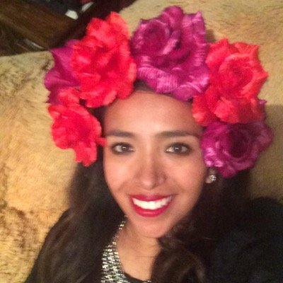 Soñadora, ocurrente, alegre,amiguera y wilstermanista.