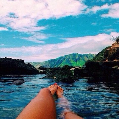 it is truly amazing how beautiful this world really is and how much of its beauty you have yet to see.