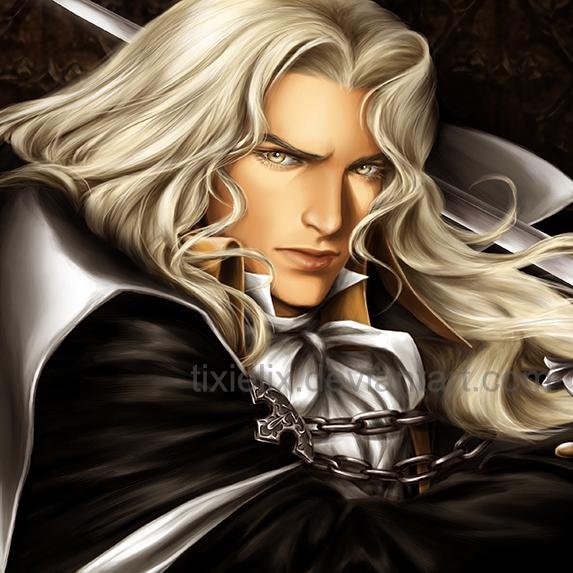 Yo soy Adrian Farenheights Tepes, hijo de Lisa Farenheights y Drácula Tepes. ¿Dónde estás, @Jumpingintime? [#CastlevaniaRP]