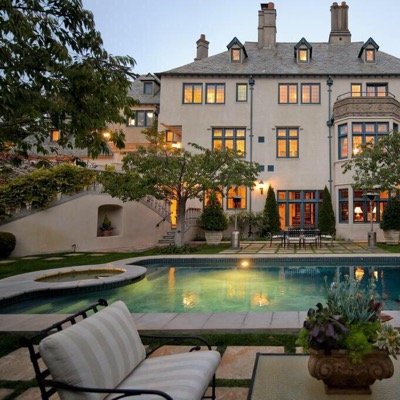 my billionaire wishlist