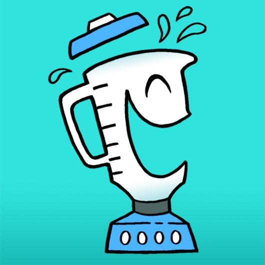 Twitter feed for Comedy Blender, a YouTube channel dedicated to hilarity and absurdity, brought to you by the nonsensical folks at Affolter Entertainment