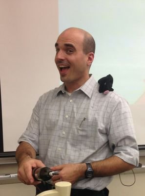 Chemistry Teacher
(He/him)