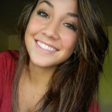 just a nice girl :)