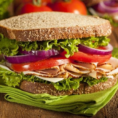 dm us what sandwiches you eat for lunch☺️