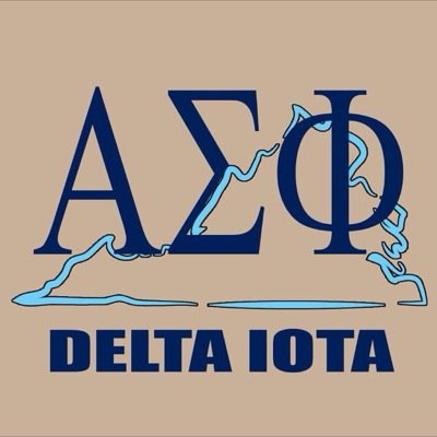 Delta Iota chapter of Alpha Sigma Phi at Longwood University. Silence, Charity, Purity, Honor, Patriotism. To better the man.