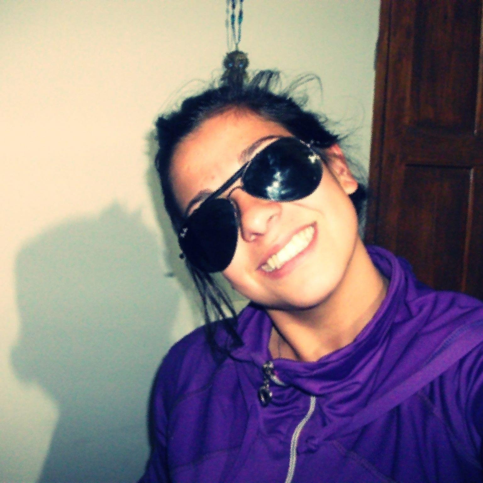 Olvídate de todo, menos de ser feliz.