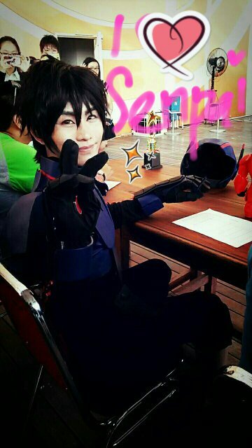 extraordinary otaku girl. love anime so much! proudly part of University of Indonesia big family｡アニメと漫画大好きただ普通のオタクです。ちなみに腐女子ですw