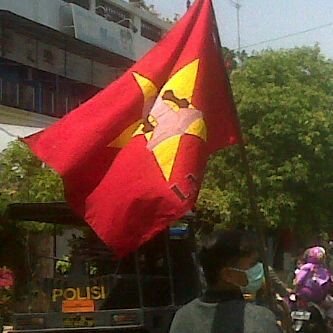 Bangun Persatuan Nasional, Hentikan Imperialisme