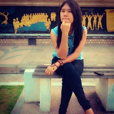 Methodist SHS P.siantar |Public administration UNPAR'14 |jesus,family,friends,mybf loveloveall:)