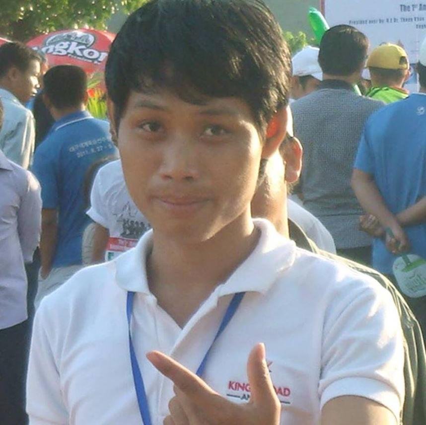 LySopheak33's profile picture. 