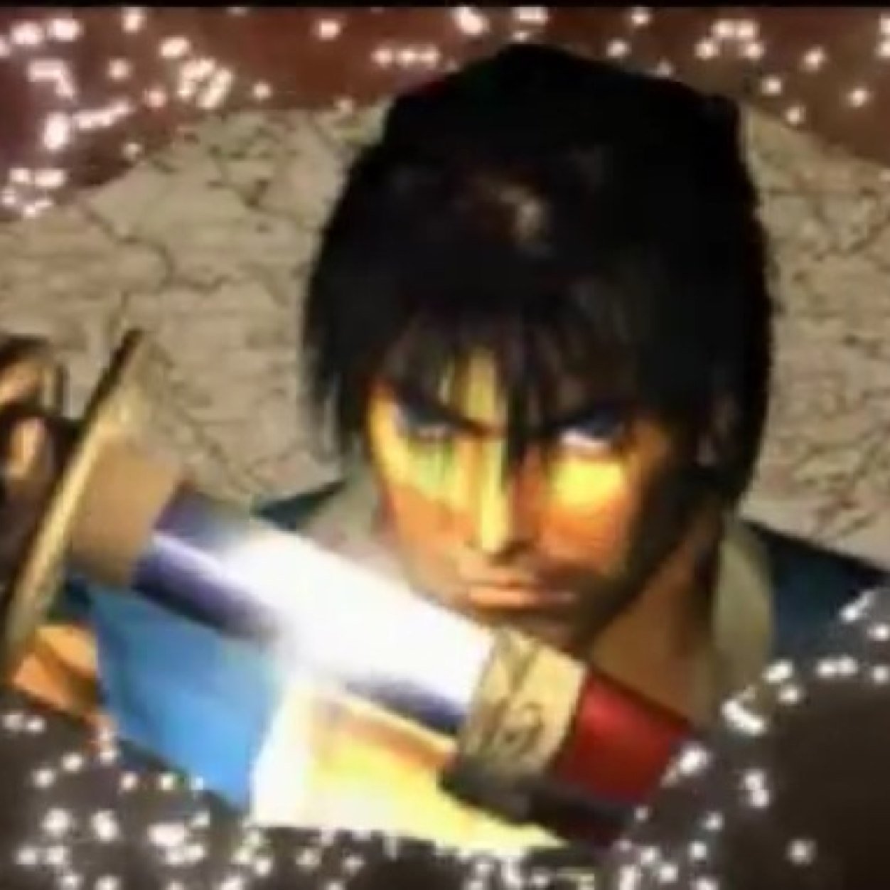 If you want to kill me, better bring a whole army to stand a chance or be a stain on my blade. So, you dare to anger my blade?