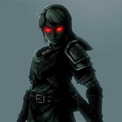 darklinkisevil's profile picture. 