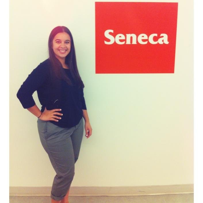 A student at Seneca College completing my Bachelor of Child Development