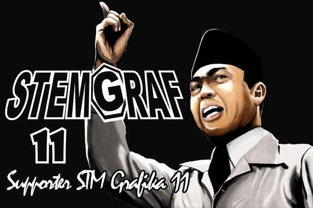 Supporter SMK 11 semarang (Grafika) | supporter anti Rasis |#LaskarPucukGunung~| #MiaSanMia